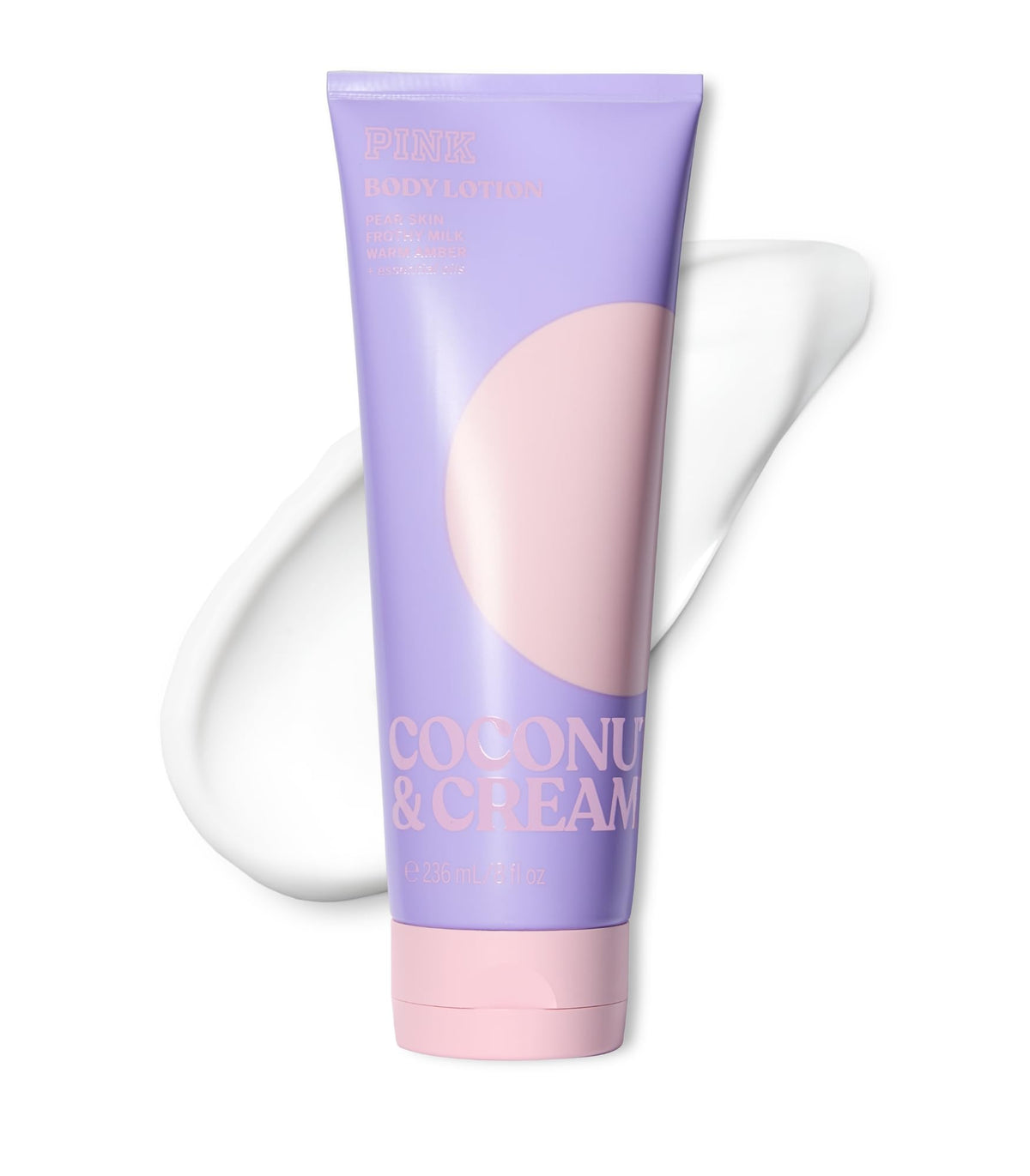 Victoria's Secret Body Fragrance Lotion, Pure Seduction Shimmer - 8 fl oz