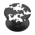 PopSockets Adhesive Phone Grip, Holder- Black