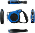 PETIMP Retractable Dog Leash Lightweight 16FT Leash Set