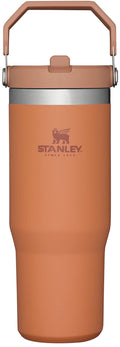 STANLEY IceFlow 2.0 Flip Straw Tumbler, 30 oz, Rose Quartz