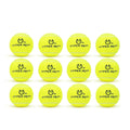 Hyper Pet Mini Extra Small Tennis Balls for Dogs, 1.75 Inch, 4 Pack, Green | Safe interactive playthings for exercise and training, works with the K9 Kannon launcher, keeps little pups active daily
