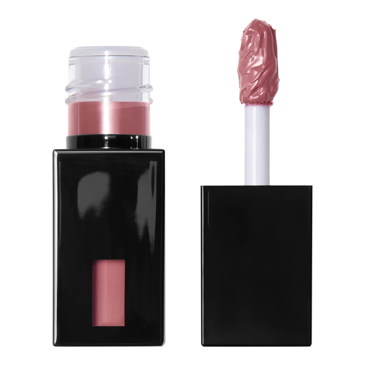 e.l.f. Glossy Lip Stain, Long-Lasting, Lightweight Lip Stain For A Sheer Pop Of Color & Subtle Gloss Finish, Vegan & Cruelty-Free, Spicy Sienna