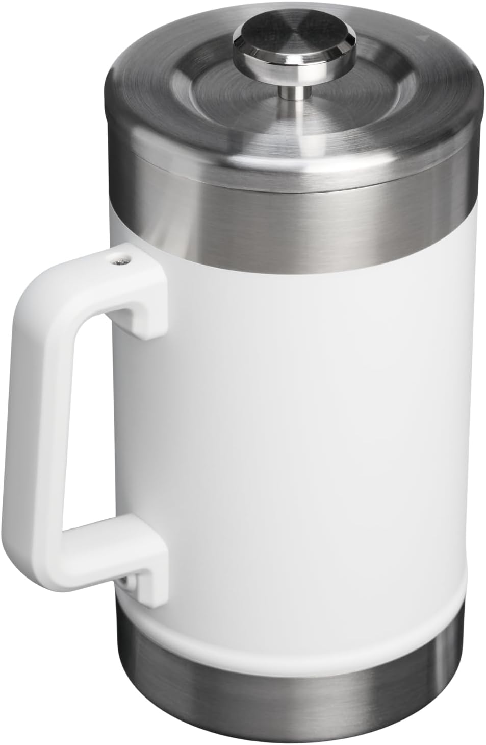 STANLEY Stay-Hot French Press, 48 oz, Frost