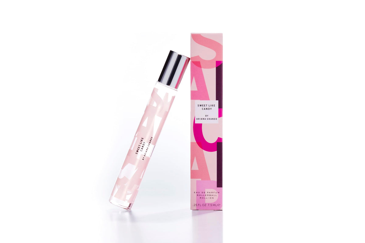 Ariana Grande Sweet Like Candy Eau De Parfum – Fruity & Gourmand Fragrance for Women