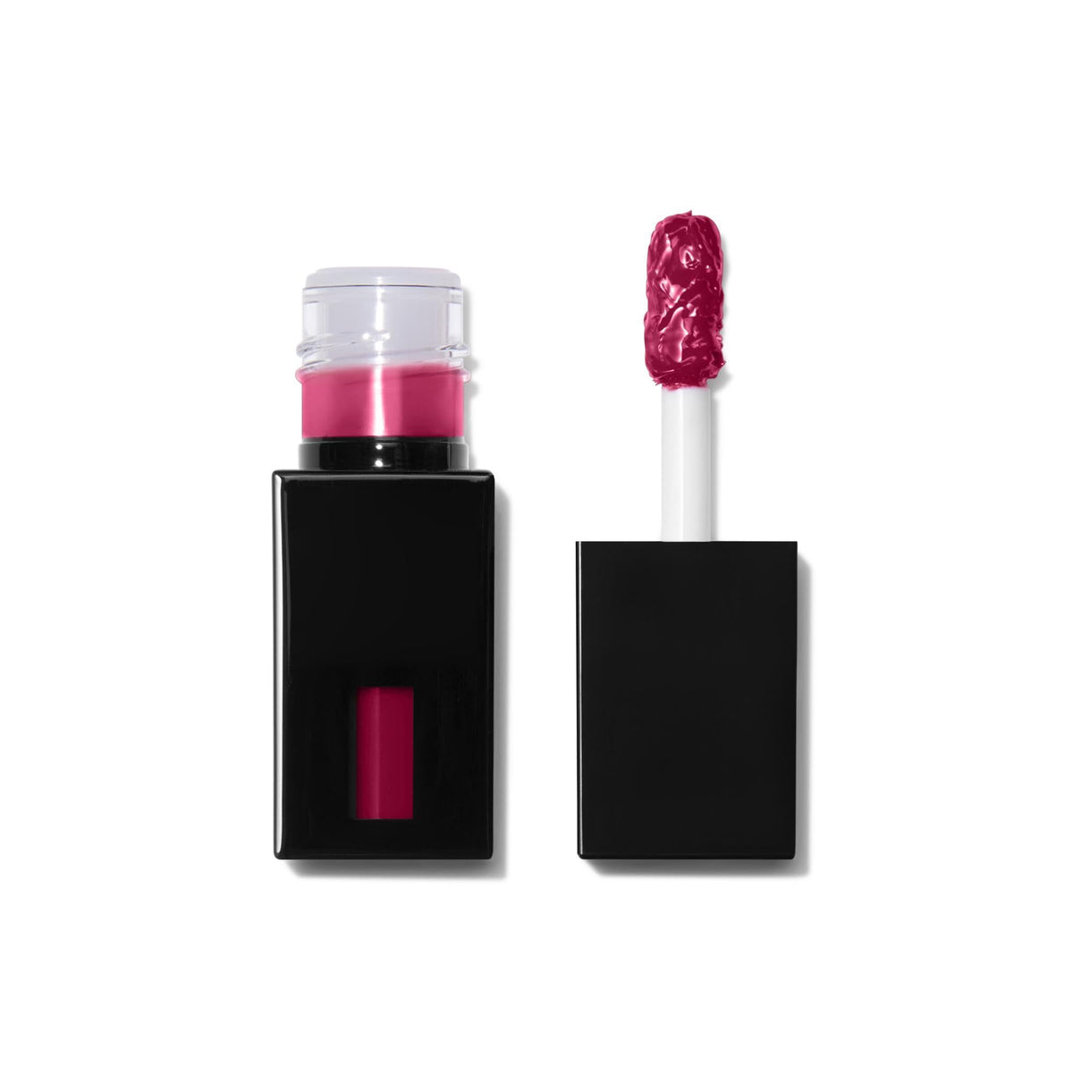 e.l.f. Glossy Lip Stain, Long-Lasting, Lightweight Lip Stain For A Sheer Pop Of Color & Subtle Gloss Finish, Vegan & Cruelty-Free, Spicy Sienna