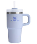 STANLEY Quencher H2.0 Tumbler with Handle and Straw 30 oz | Flowstate 3-Position Lid | Cup Holder Compatible for Travel | Insulated Stainless Steel Cup | BPA-Free | Exclusive Lupine