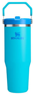 STANLEY IceFlow 2.0 Flip Straw Tumbler, 30 oz, Rose Quartz