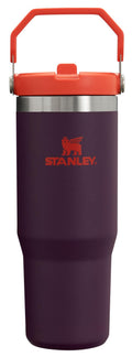 STANLEY IceFlow 2.0 Flip Straw Tumbler, 30 oz, Rose Quartz