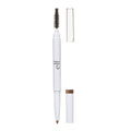 e.l.f. Instant Lift Brow Pencil, Dual-Sided, Precise, Fine Tip, Shapes, Defines, Fills Brows, Contours, Combs, Tames, 0.006 Oz, Deep Brown, 1 Count