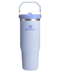 STANLEY IceFlow 2.0 Flip Straw Tumbler, 30 oz, Rose Quartz