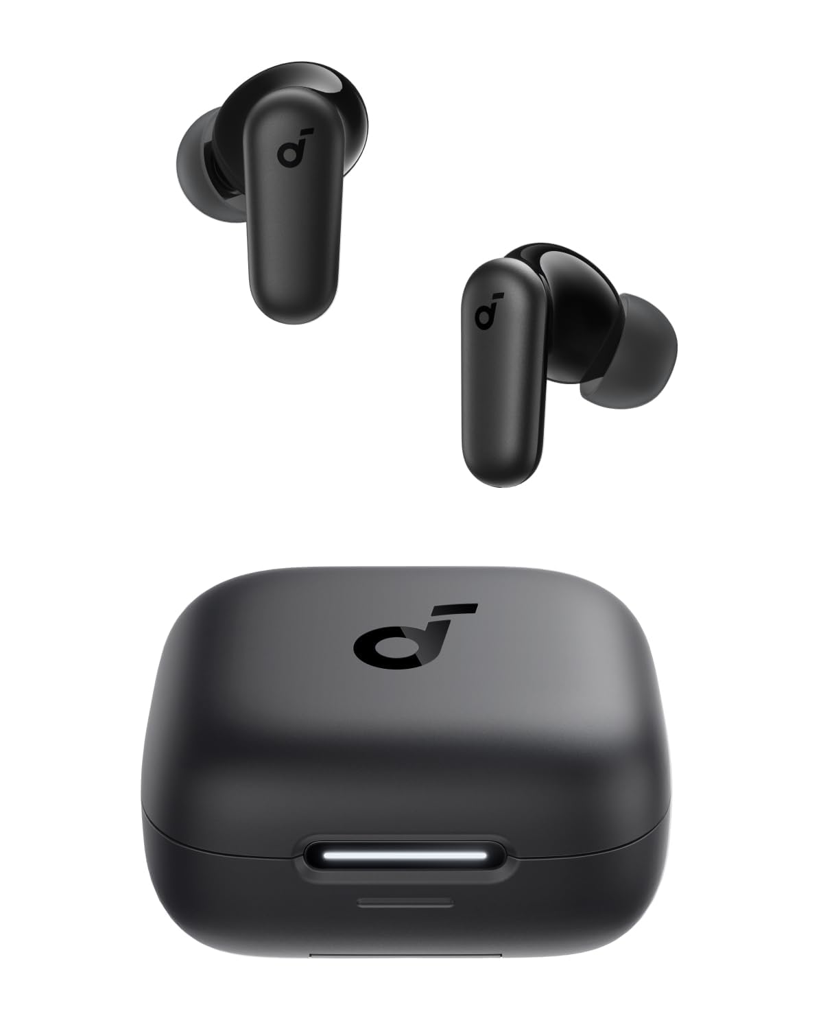 Soundcore P30i by Anker Noise Cancelling Earbuds, Hands-Free Viewing