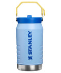 STANLEY IceFlow 2.0 Flip Straw Tumbler, 30 oz, Rose Quartz
