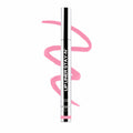 Sacheu Lip Liner STAY-N Peel Off Lip Stain, Longwear, p-INKED | Water-resistant, transfer & smudge-proof, lip tint with hyaluronic acid & vitamin E for conditioning benefits, matte finish