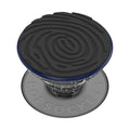PopSockets Adhesive Phone Grip, Holder- Black