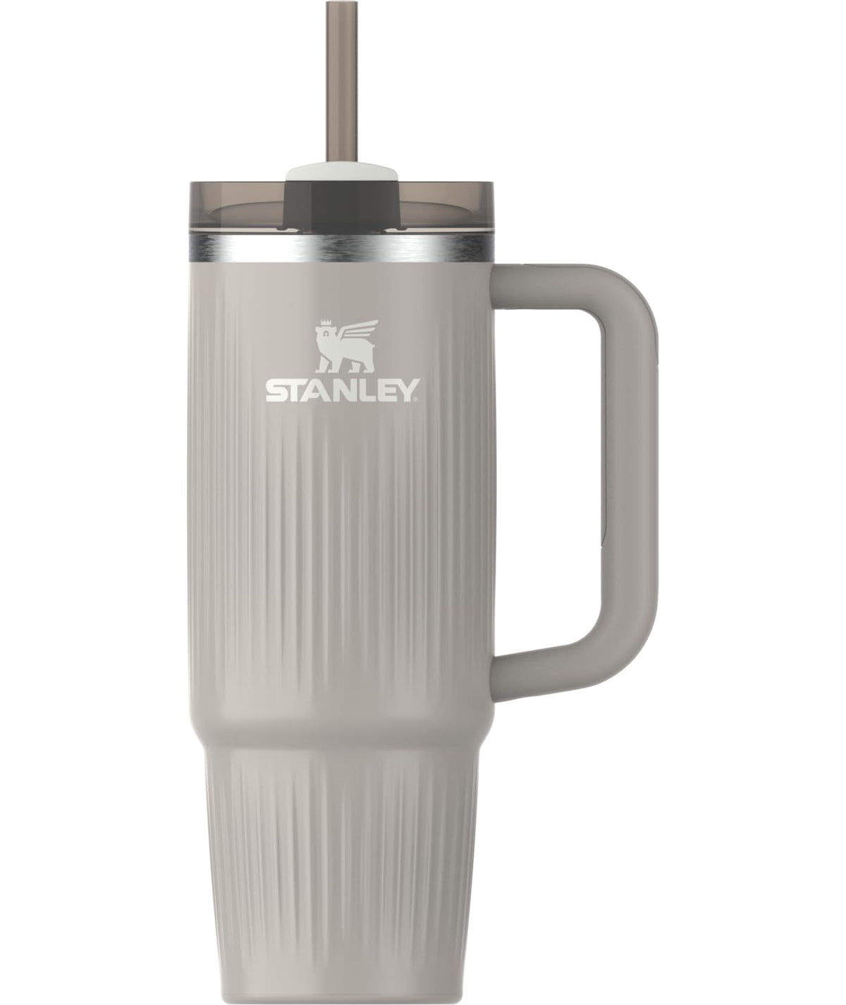 STANLEY Quencher H2.0 Tumbler with Handle and Straw 30 oz | Flowstate 3-Position Lid | Cup Holder Compatible for Travel | Insulated Stainless Steel Cup | BPA-Free | Exclusive Lupine