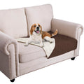Ameritex Waterproof Dog Bed Blankets Cover for Bed Couch Sofa Reversible