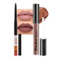 evpct 3Pcs Dark Red Purple Plum Matte Liquid Lipstick Sets for Women Matte Lip Stain Long Lasting Waterproof, Burgundy Blood Blue Red lipstick, Black Cherry Maroon Gothic 24 Hours Magic Lipsticks