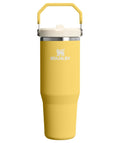 STANLEY IceFlow 2.0 Flip Straw Tumbler, 30 oz, Rose Quartz