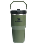 STANLEY IceFlow 2.0 Flip Straw Tumbler, 30 oz, Rose Quartz