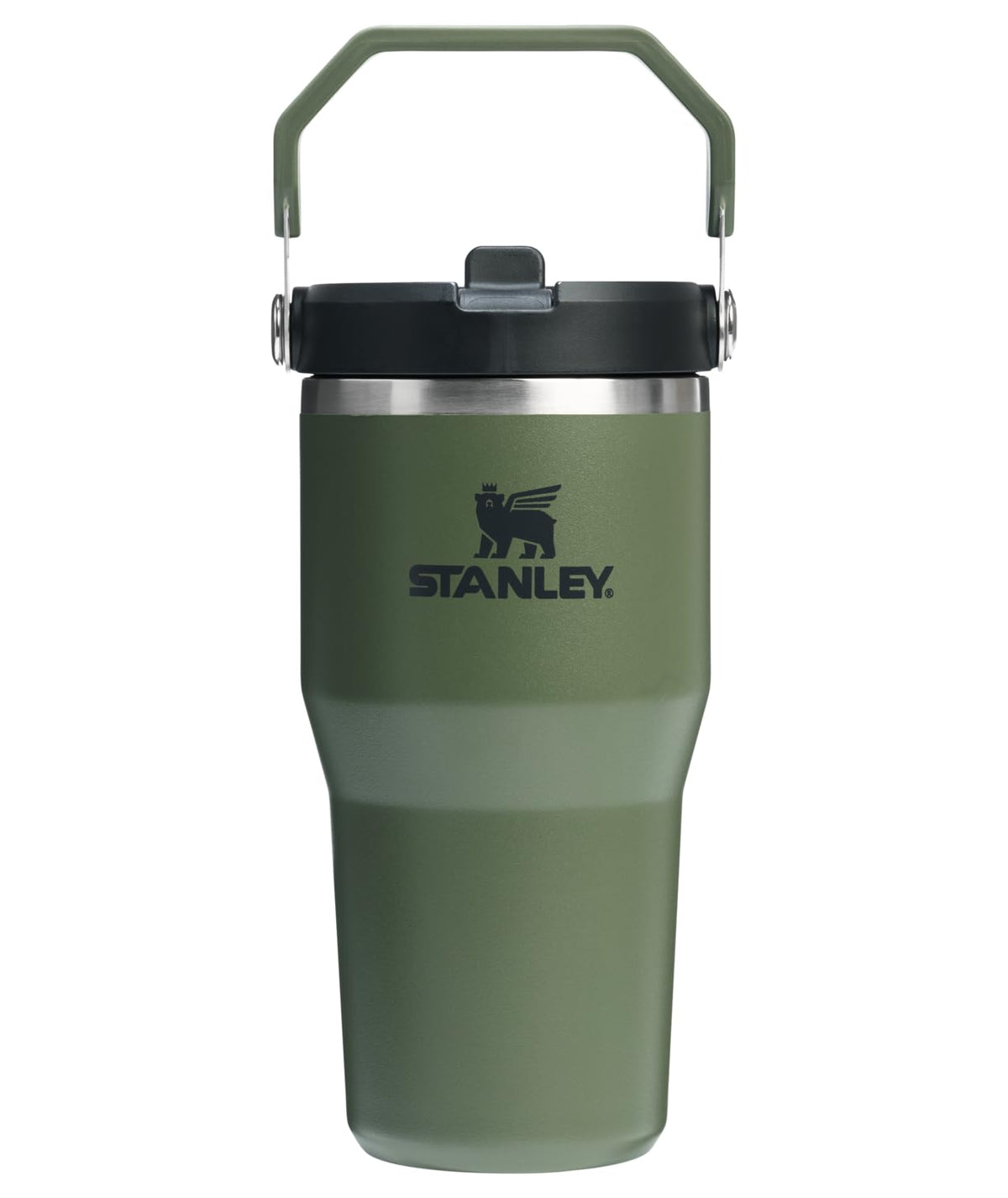 STANLEY IceFlow 2.0 Flip Straw Tumbler, 30 oz, Rose Quartz