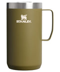STANLEY Everyday Camp Mug, 24 oz, Black 2.0
