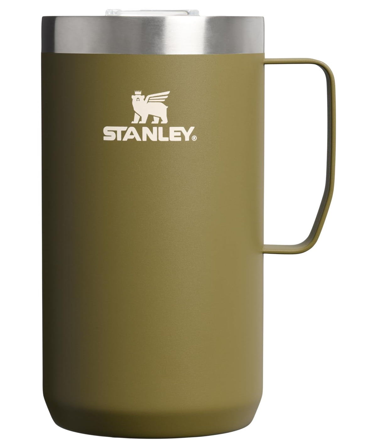 STANLEY Everyday Camp Mug, 24 oz, Black 2.0