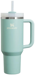 STANLEY Quencher H2.0 Tumbler with Handle and Straw 30 oz | Flowstate 3-Position Lid | Cup Holder Compatible for Travel | Insulated Stainless Steel Cup | BPA-Free | Exclusive Lupine