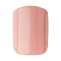 Kiss Impress No Glue Mani Press On Nails, Color, 'Your Magic', Pink, Short Size, Squoval Shape, Includes 30 nails, 1 mini file, 1 prep pad, Instruction Sheet, manicure stick