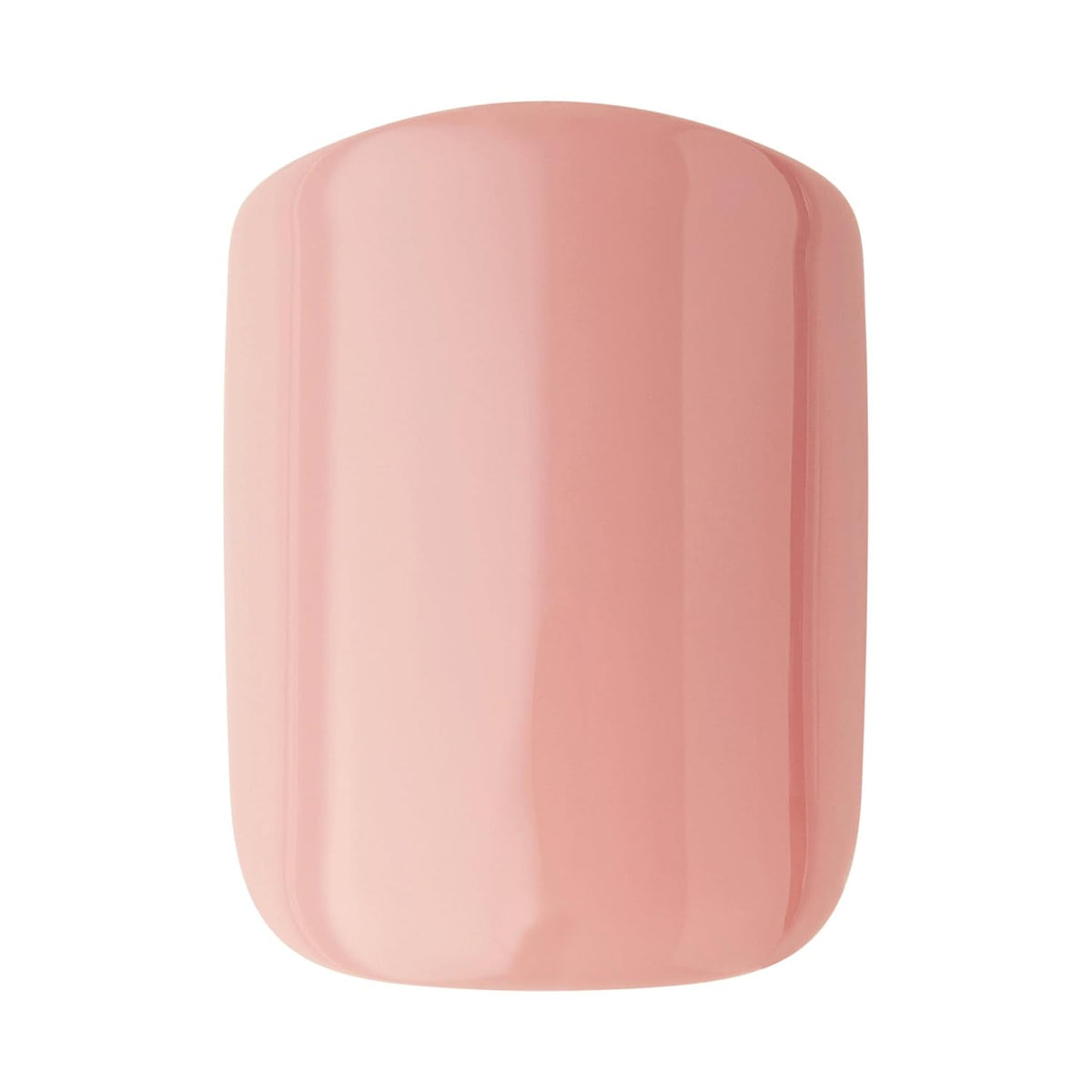 Kiss Impress No Glue Mani Press On Nails, Color, 'Your Magic', Pink, Short Size, Squoval Shape, Includes 30 nails, 1 mini file, 1 prep pad, Instruction Sheet, manicure stick