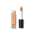 e.l.f. 16HR Camo Concealer, Full Coverage, Matte Finish Under-Eye & Blemish Corrector, Hydrating Formula, 16-Hour Crease-Resistant Wear, Deep Chestnut