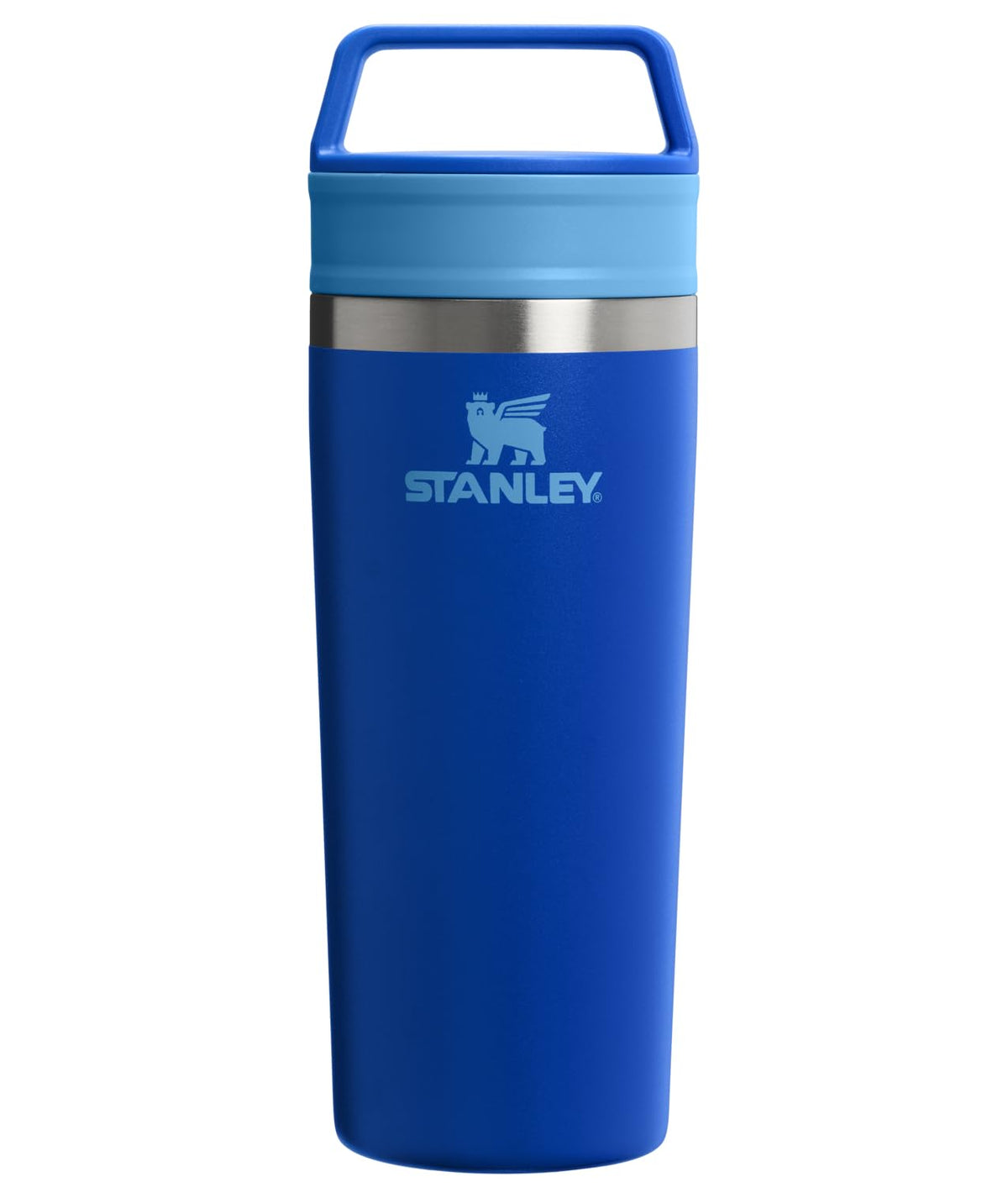 STANLEY Cafe-To-Go Travel Mug, 16 oz, Black 2.0