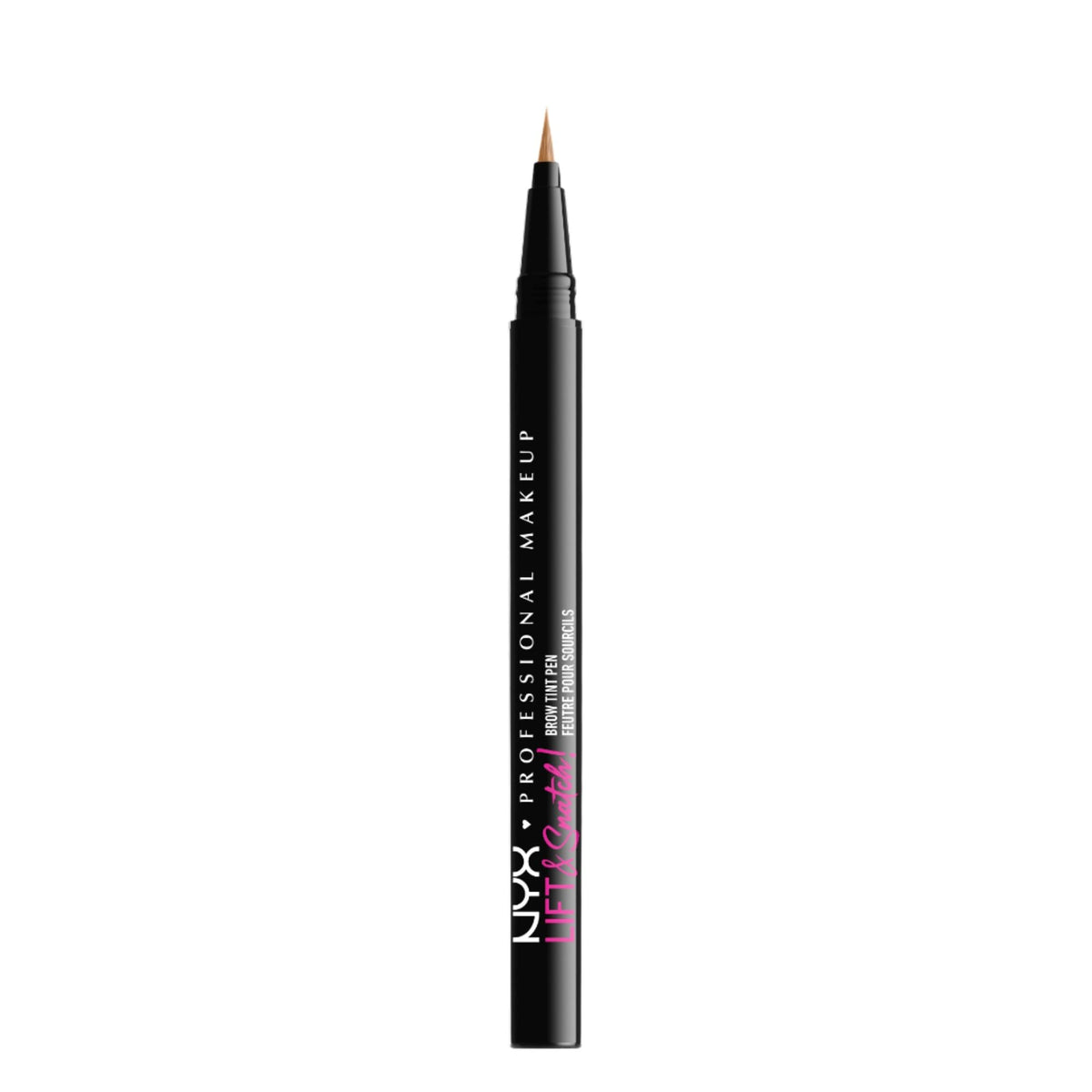 NYX PROFESSIONAL MAKEUP Lift & Snatch Eyebrow Tint Pen, Espresso