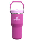 STANLEY IceFlow 2.0 Flip Straw Tumbler, 30 oz, Rose Quartz