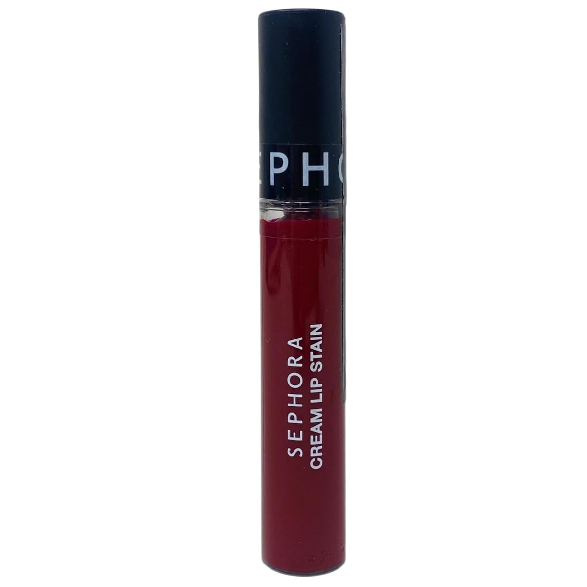 SEPHORA COLLECTION Cream Lip Stain Liquid Lipstick 94 Cherry Moon