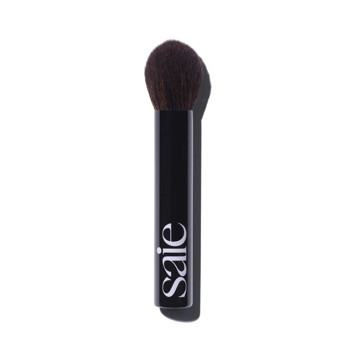 Saie The Double Makeup Brush to Highlight, Sculpt & Conceal (1 ct)
