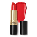 REVLON Super Lustrous Lipstick Gift Set, 5-Piece | 5-piece lipstick gift set. Creamy formula for soft, fuller-looking lips with a moisturized feel.