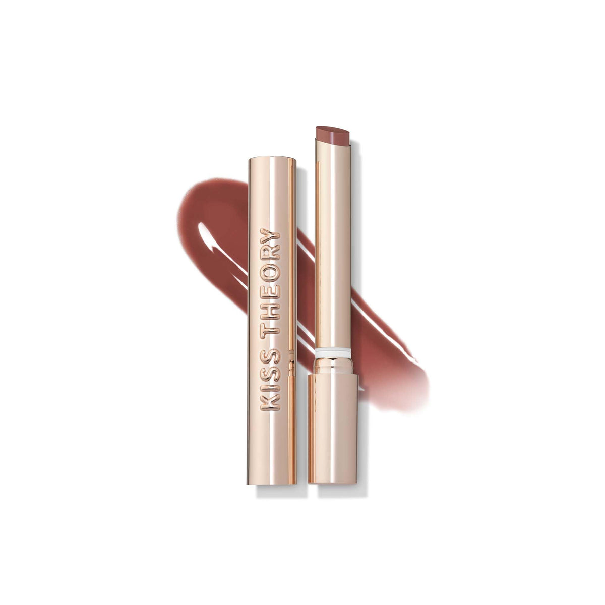 Anastasia Beverly Hills - Kiss Theory Hydrating Glossy Shine Lip Balm | Hybrid Gel-Balm Texture, Instant Hydration & Plumping, Effortless One-Swipe Payoff, 23 High-Shine, Vanilla-Scented Shades.