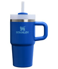 STANLEY Quencher H2.0 Tumbler with Handle and Straw 30 oz | Flowstate 3-Position Lid | Cup Holder Compatible for Travel | Insulated Stainless Steel Cup | BPA-Free | Exclusive Lupine