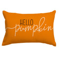 RABUSOFA Fall Pillow Covers 12x20 Pumpkin Decor Fall Decorations for Home
