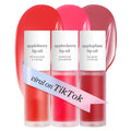 NOONI Korean Lip Oil - Applepeony | Long-Lasting, Moisturizing, Plumping, Revitalizing for Dry Lips, Waterproof, No Peel Off, Hydrating Lip Stain, Stocking Stuffers, Cute Stuff, 0.12 FL Oz