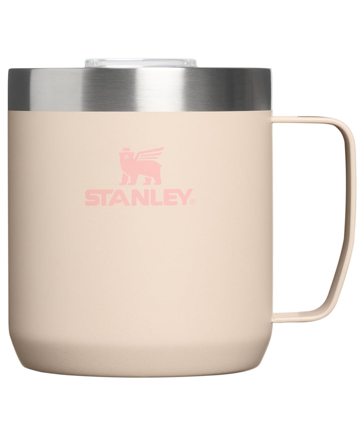 STANLEY Everyday Camp Mug, 24 oz, Black 2.0