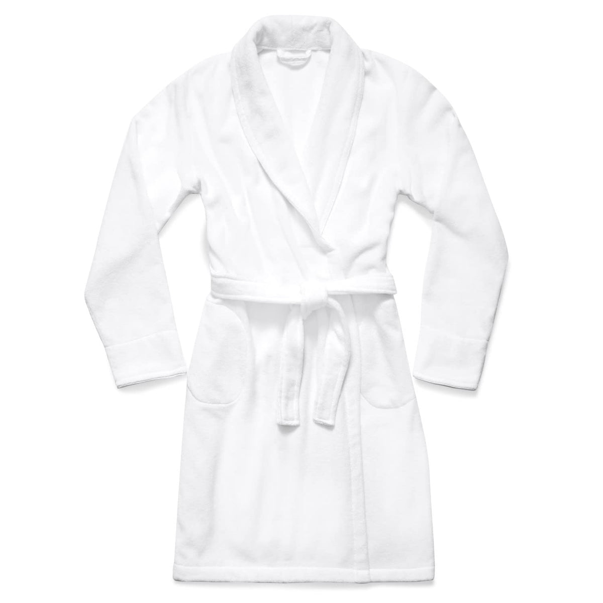 Brooklinen 100% Turkish Cotton Bath Robe for Men & Women