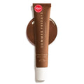 Summer Fridays Lip Butter Balm - Moisturizing Lip Gloss for Instant Shine + Sheer Color - With Nourishing Shea Butter - Everyday Makeup + Skin Care Summer Essentials - Vegan - Vanilla Beige (.5 Oz)