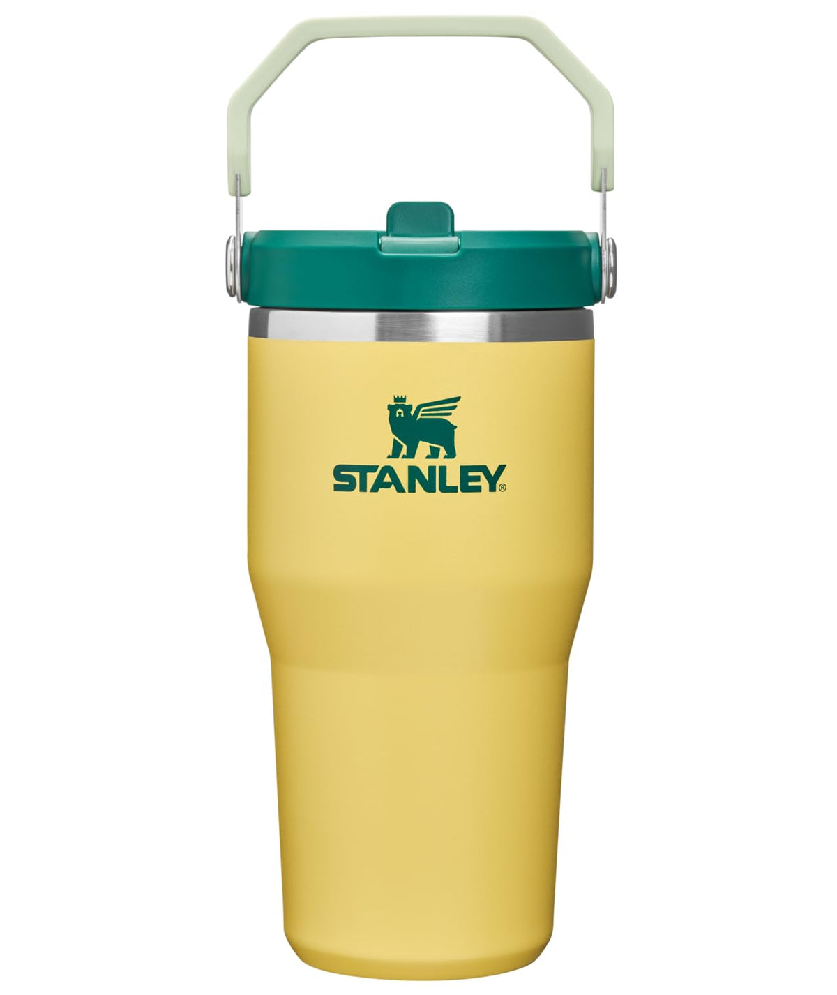 STANLEY IceFlow 2.0 Flip Straw Tumbler, 30 oz, Rose Quartz