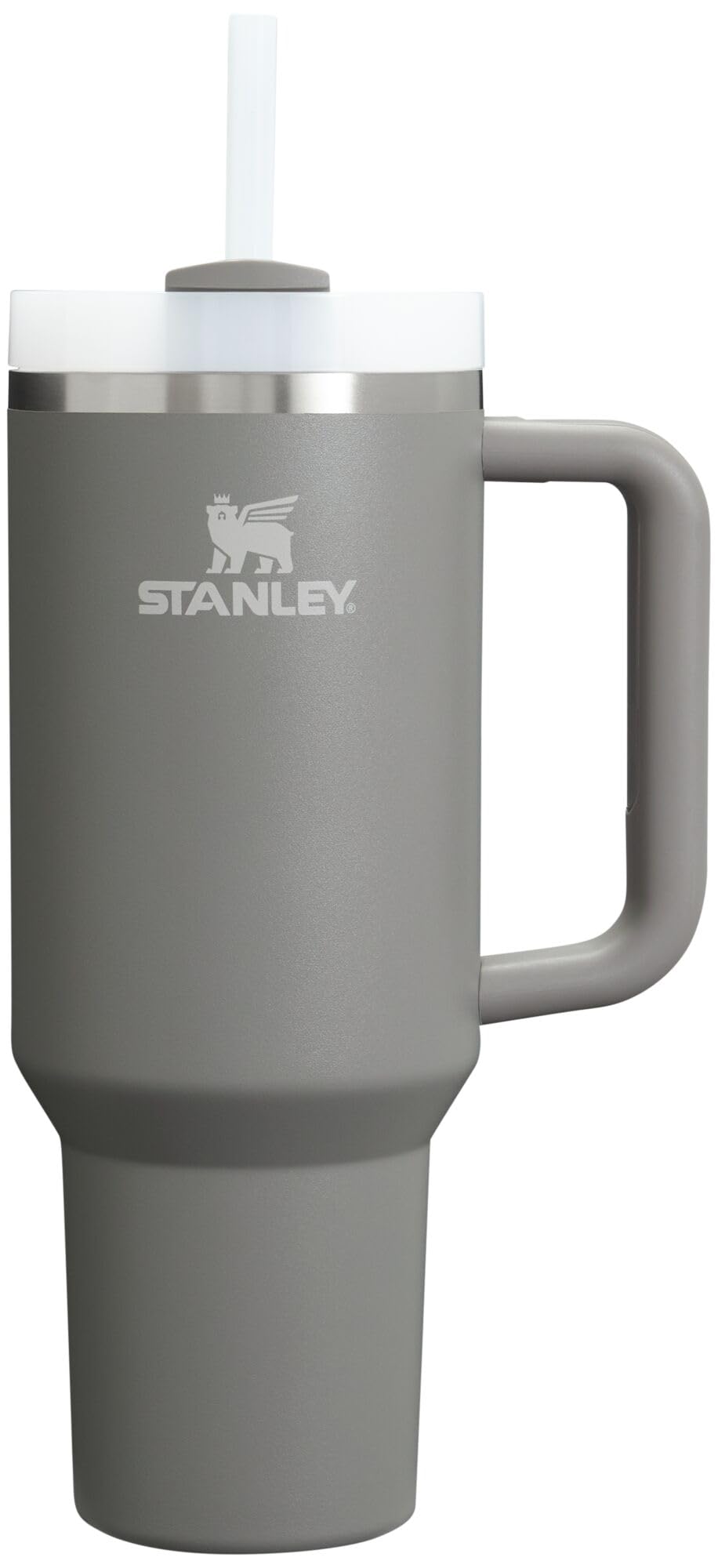 STANLEY Quencher H2.0 Tumbler with Handle and Straw 30 oz | Flowstate 3-Position Lid | Cup Holder Compatible for Travel | Insulated Stainless Steel Cup | BPA-Free | Exclusive Lupine
