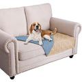 Ameritex Waterproof Dog Bed Blankets Cover for Bed Couch Sofa Reversible