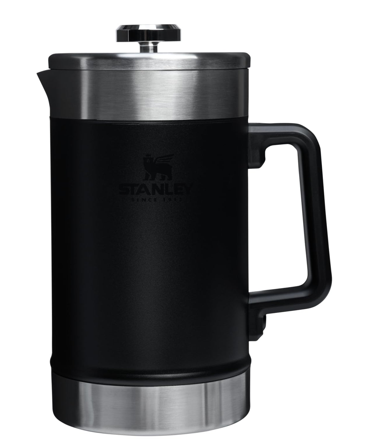 STANLEY Stay-Hot French Press, 48 oz, Frost