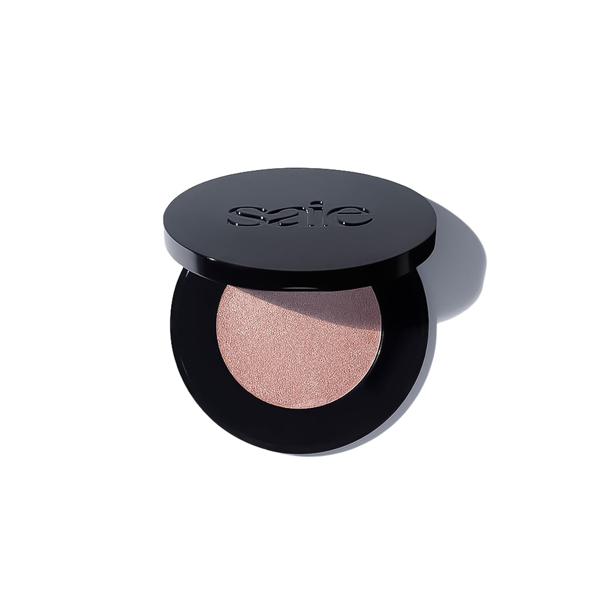 Saie Glow Sculpt Multi-Use Highlighter + Cream Blush - Lightweight Highlighter Makeup with Hyaluronic Acid + Micropearl for Radiant, Glowing Skin - Mauveglow (.02 oz)