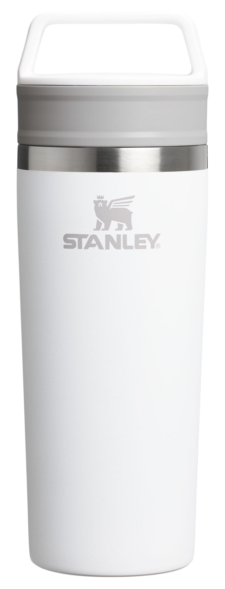 STANLEY Cafe-To-Go Travel Mug, 16 oz, Black 2.0