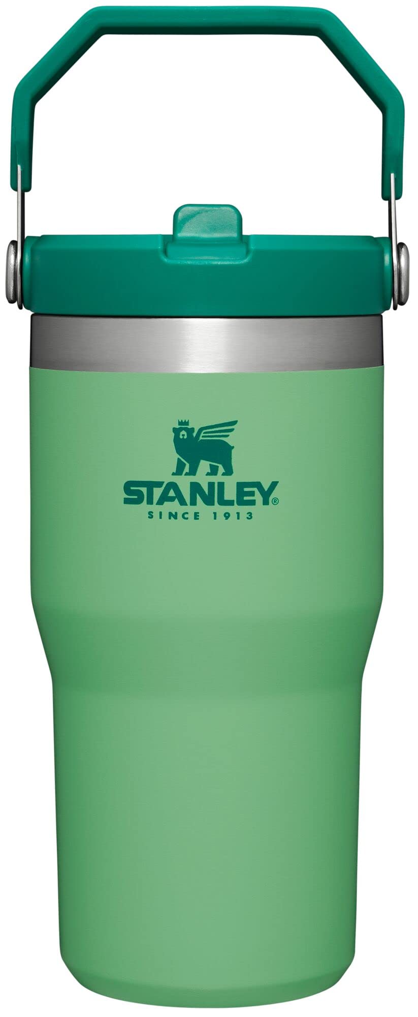 STANLEY IceFlow 2.0 Flip Straw Tumbler, 30 oz, Rose Quartz